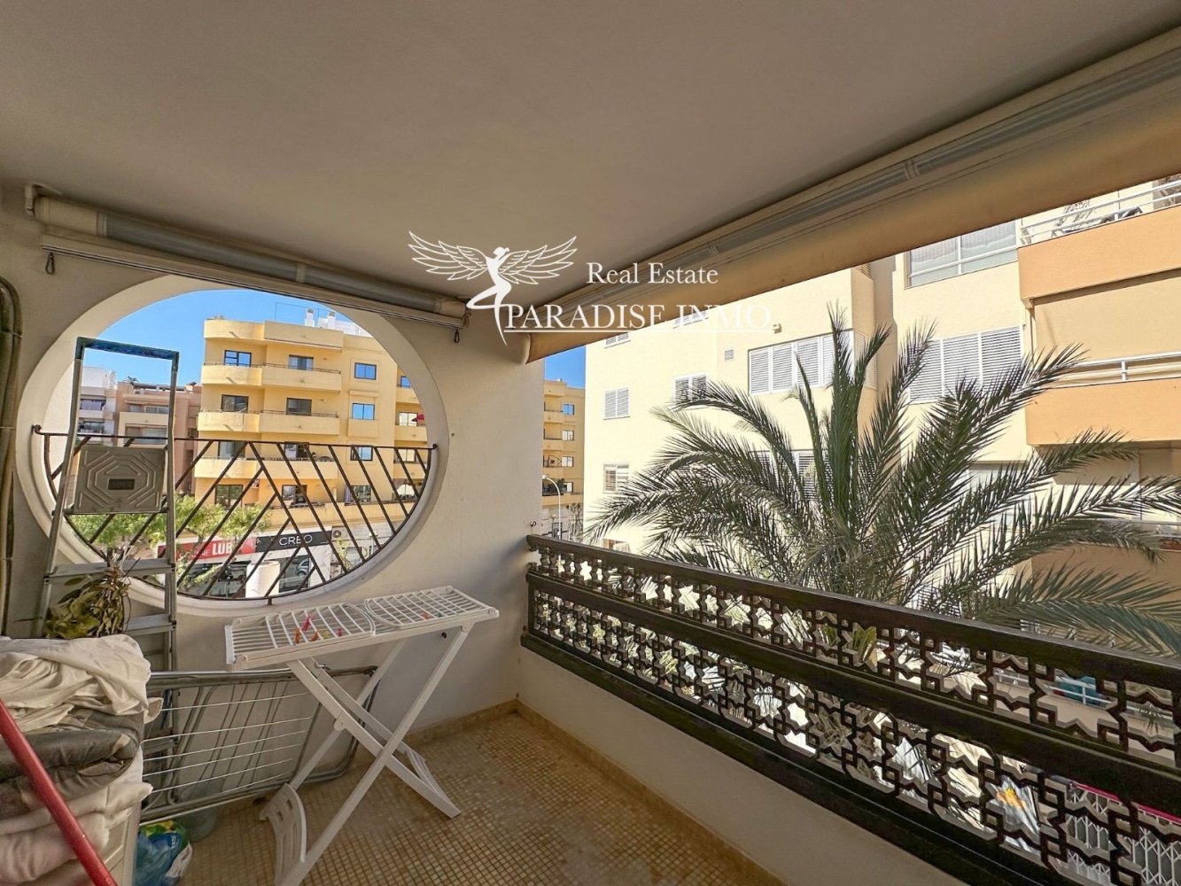 2 bedrooms Apartment in Santa Eulalia Del Rio, Spain No. 14055