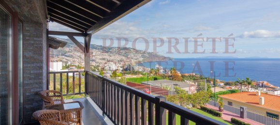 Вилла с 4 спальнями в Фуншал, Португалия № 107793 17