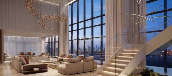 5 chambres penthouse à vendre à Dubai Design District, Dubai, UAE № 187024 28