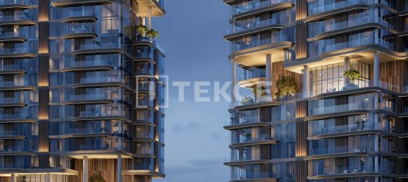 5 chambres penthouse à vendre à Dubai Design District, Dubai, UAE № 187024 22