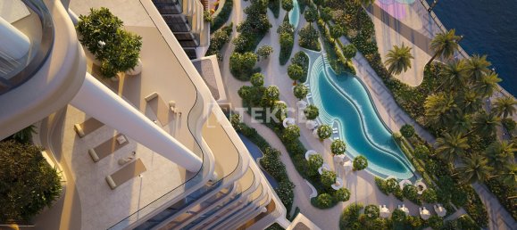 5 chambres penthouse à vendre à Dubai Design District, Dubai, UAE № 187024 27