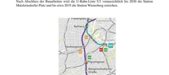 Studio in Margareten, Austria, Nr. 249743 13