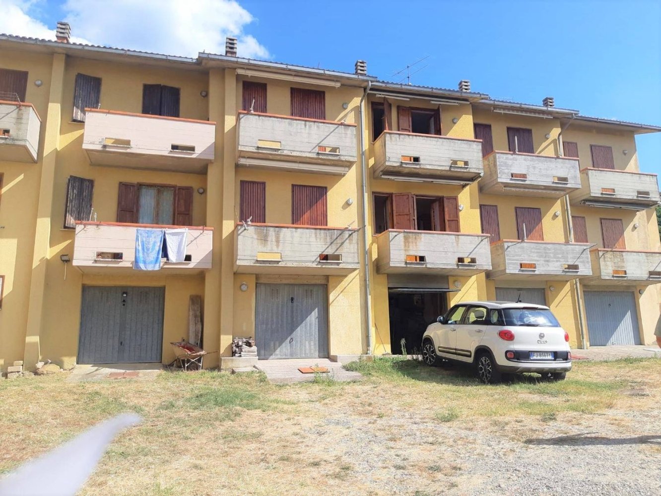 6-Zimmer Wohnung in Seggiano, Italy, Nr. 102435