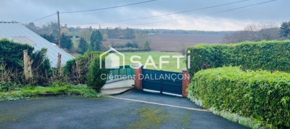 Villa de 4 dormitorios en Mennevret, France No. 39022 3