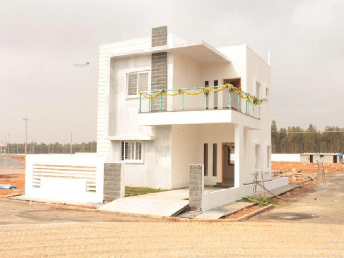 Дом с 2 спальнями в Бангалор, Индия № 21684