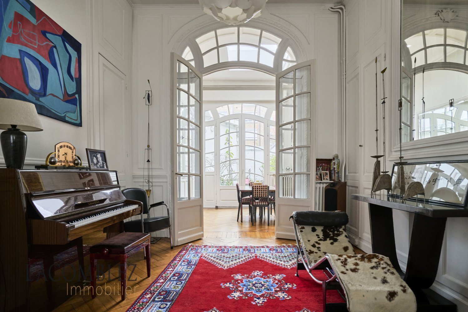 5 غرف نوم منزل في Lille, France رقم 40184