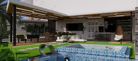 Villa 5+1 in Kargicak, Turkey No. 16913 19