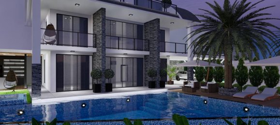 Villa 5+1 in Kargicak, Turkey No. 16913 16