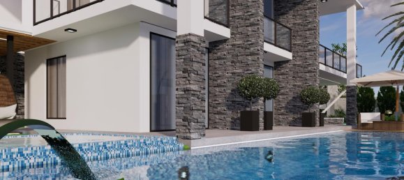 Villa 5+1 in Kargicak, Turkey No. 16913 24