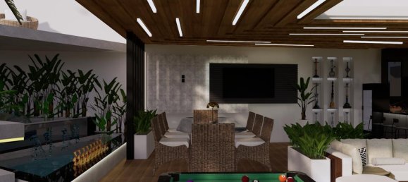 Villa 5+1 in Kargicak, Turkey No. 16913 22