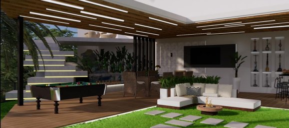 Villa 5+1 in Kargicak, Turkey No. 16913 21