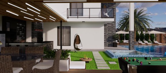 Villa 5+1 in Kargicak, Turkey No. 16913 17