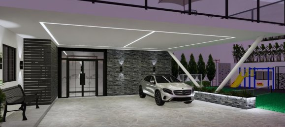 Villa 5+1 in Kargicak, Turkey No. 16913 20