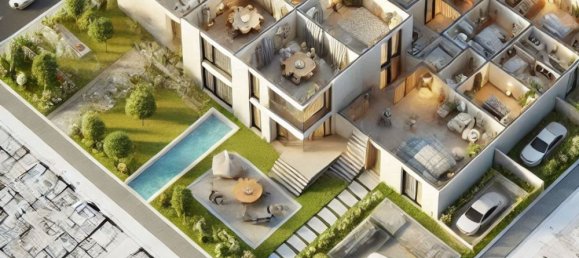 4 rooms Apartment in Massa, Italy No. 261567 13