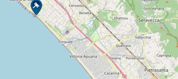 4 rooms Apartment in Massa, Italy No. 261567 7