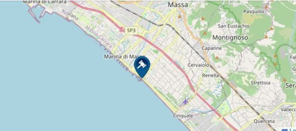 4 rooms Apartment in Massa, Italy No. 261567 8