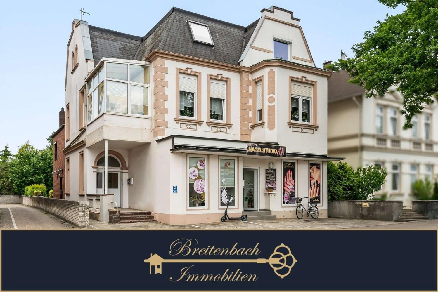 2 غرف نوم شقة في Delmenhorst, Germany رقم 355625