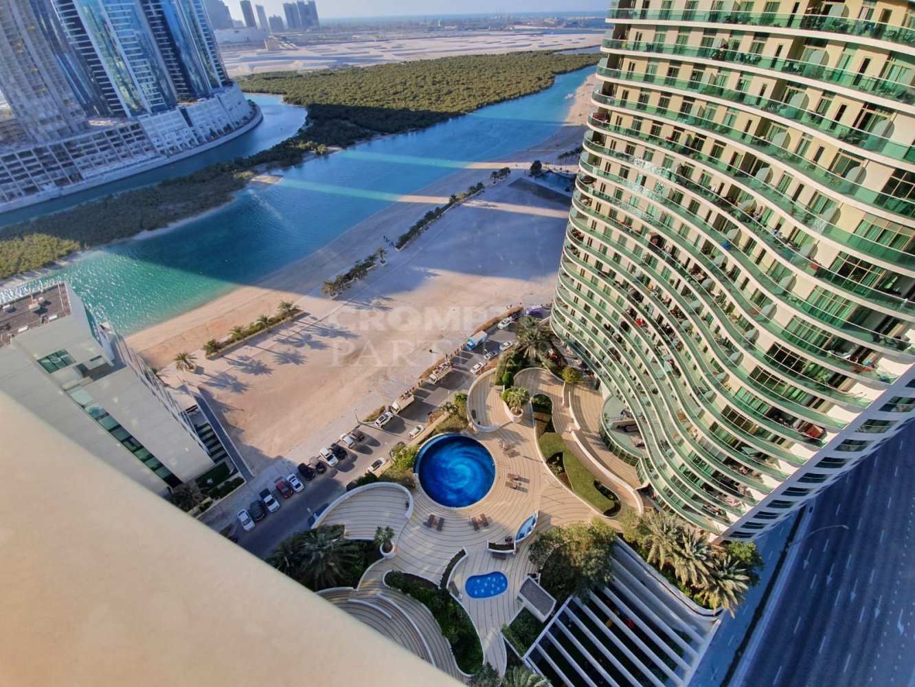 1 chambre Appartement à Al Reem Island, UAE No. 67146