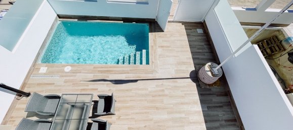 3 غرف نوم فيلا في Pilar de la Horadada, Spain رقم 16654 19