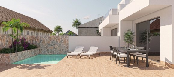 3 غرف نوم فيلا في Pilar de la Horadada, Spain رقم 16654 3