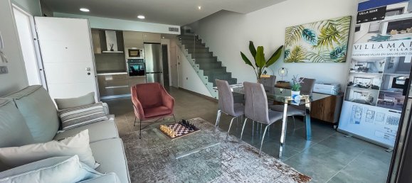 3 غرف نوم فيلا في Pilar de la Horadada, Spain رقم 16654 6