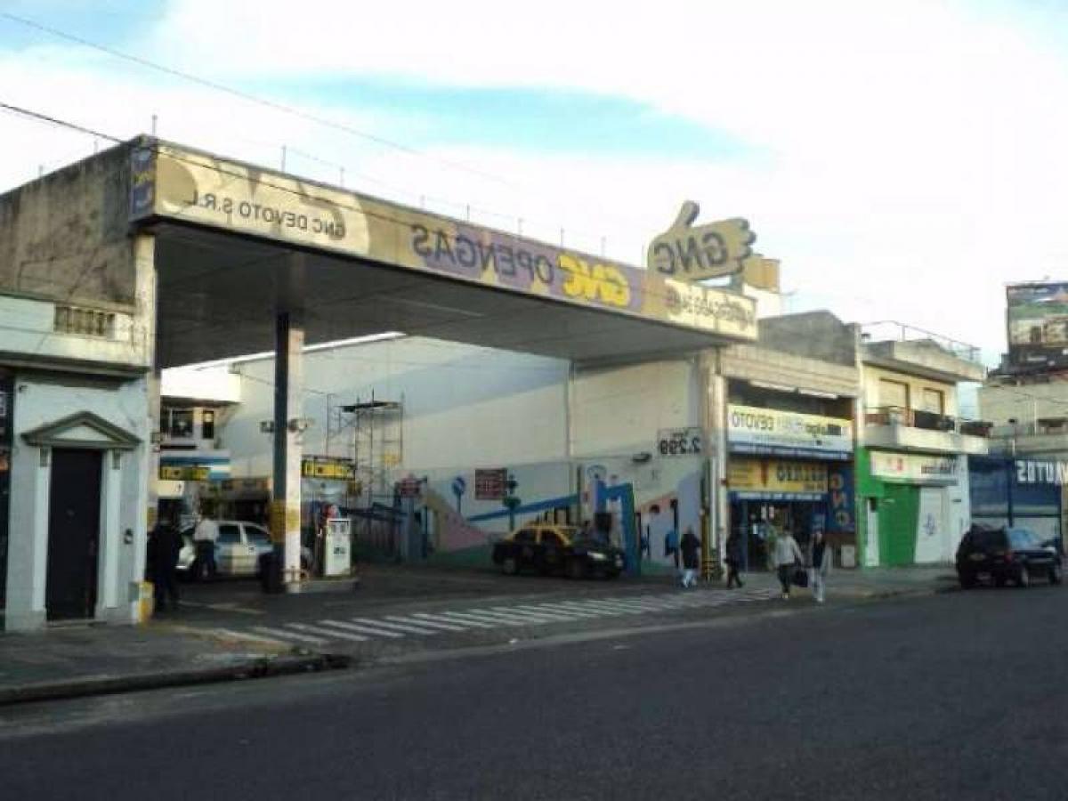 Земельный участок в Буэнос-Айрес, Аргентина № 110730