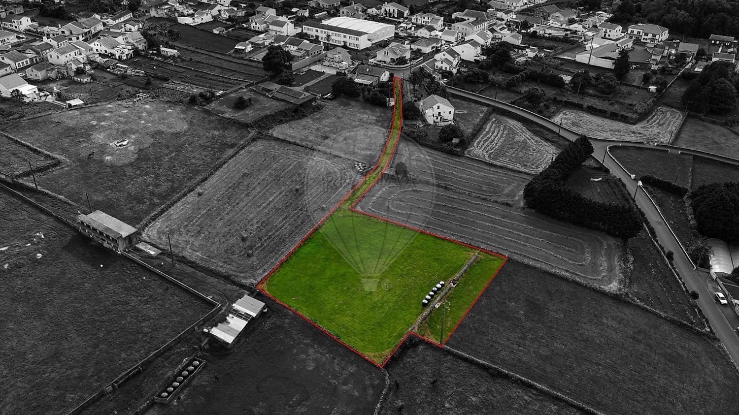 Grundstück in Praia da Vitoria, Portugal, Nr. 222159