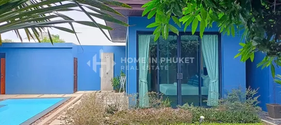 3 bedrooms House for sale in Phuket, Southern Thailand, Thailand № 60598 2