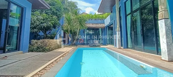 3 bedrooms House for sale in Phuket, Southern Thailand, Thailand № 60598 5