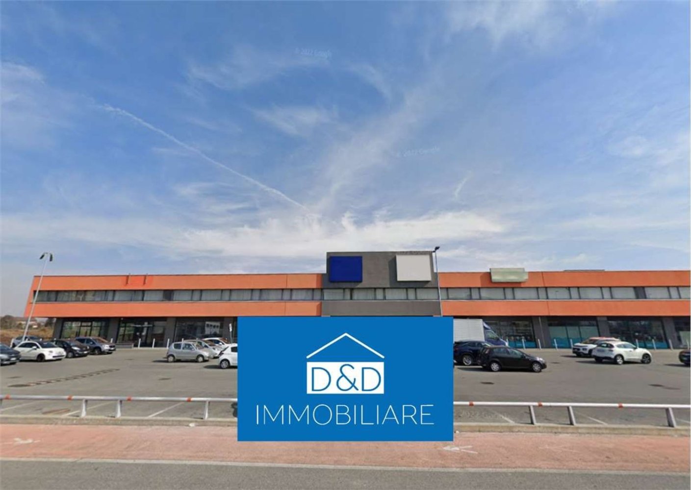 Imóvel comercial em Caselle Torinese, Italy 2852 m² N.º 184896