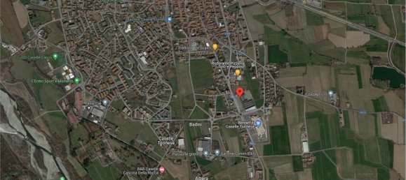 Imóvel comercial em Caselle Torinese, Italy 2852 m² N.º 184896 6