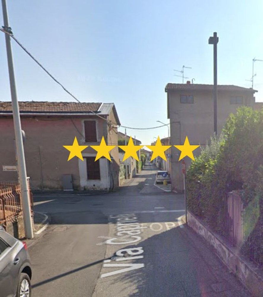 Apartamento de 4 habitaciónes en Ospitaletto, Italy No. 4701