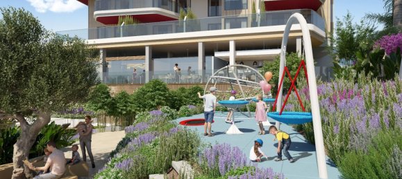 3 غرف نوم شقة في Calpe, Spain رقم 12753 7