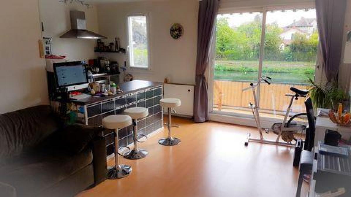 Estúdio em condomínio em Sens, France N.º 16013