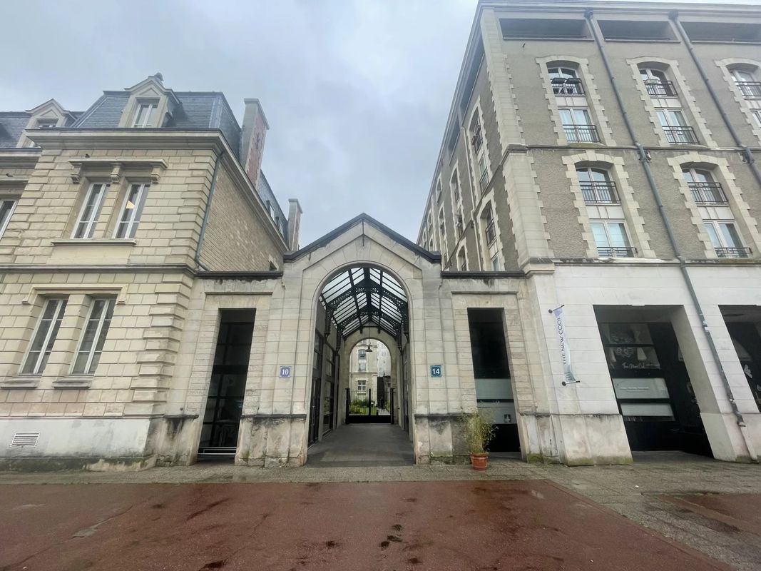 Apartamento T1 em Issy-les-Moulineaux, France N.º 352005