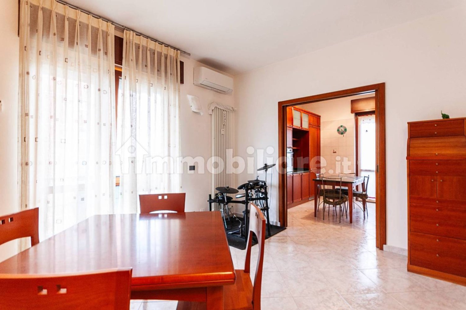 2 غرف نوم شقة في Milan, Italy رقم 296781