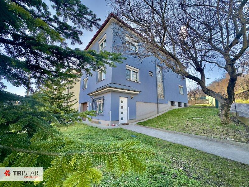 8-Zimmer Haus in Favoriten, Austria, Nr. 124025