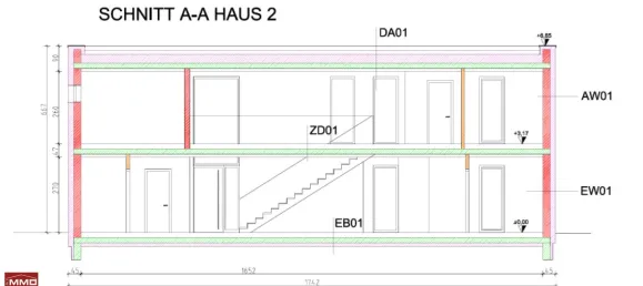 6 rooms House in Klosterneuburg, Austria No. 7573 28