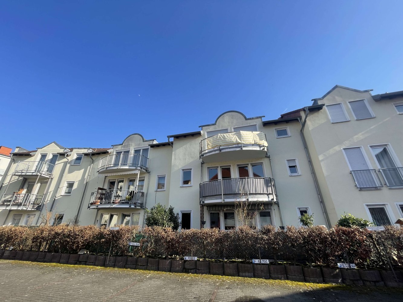 Apartamento T1 em Wetteraukreis, Germany N.º 264300