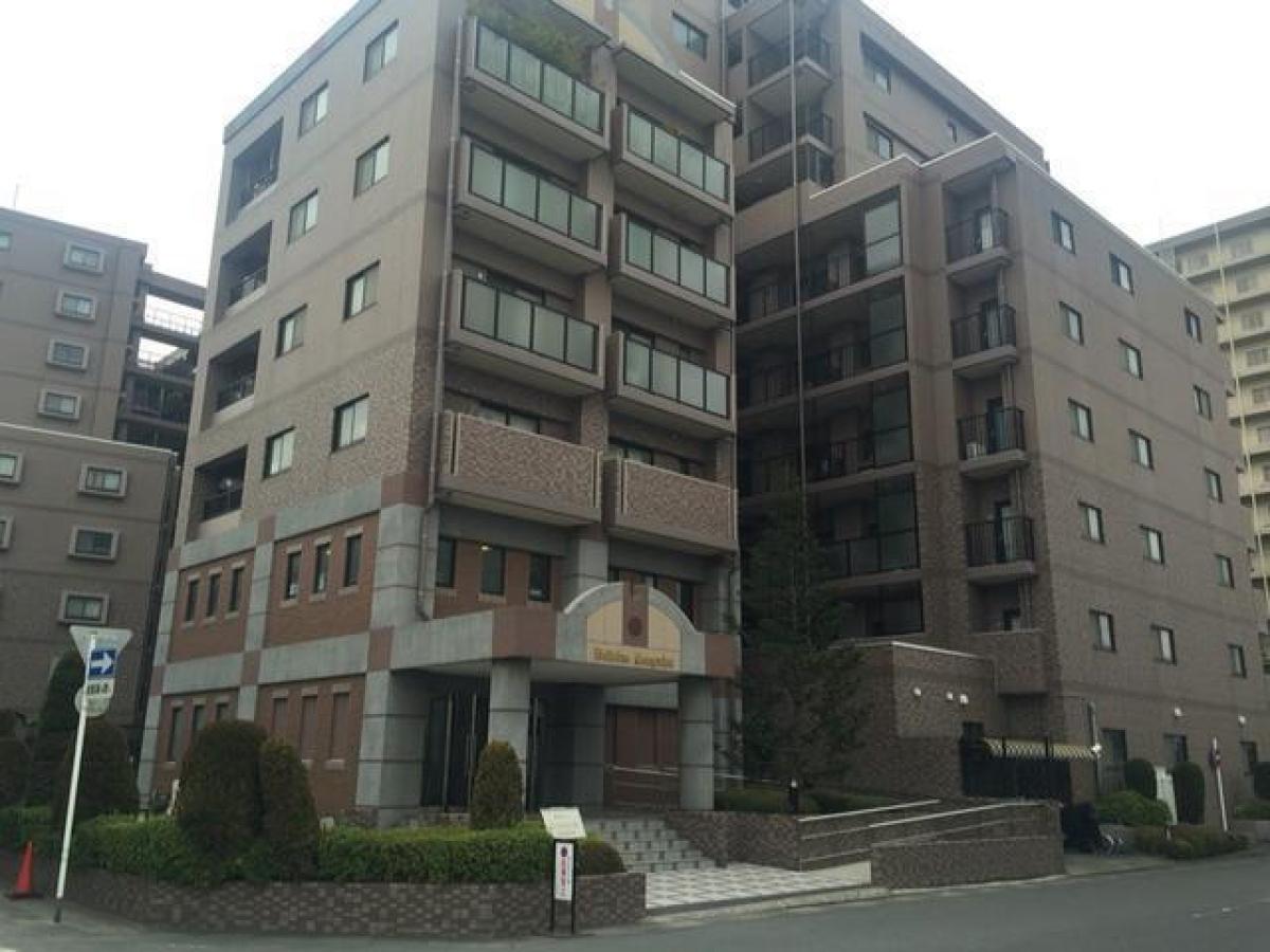 3 Schlafzimmer Wohnung in Saitama, Japan, Nr. 1440