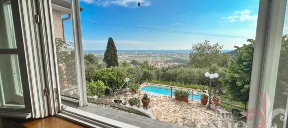 Villa de 4 dormitorios en Massarosa, Italy No. 82454 19