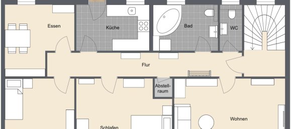 2 bedrooms Apartment in Neu-Ulm, Germany No. 266437 16