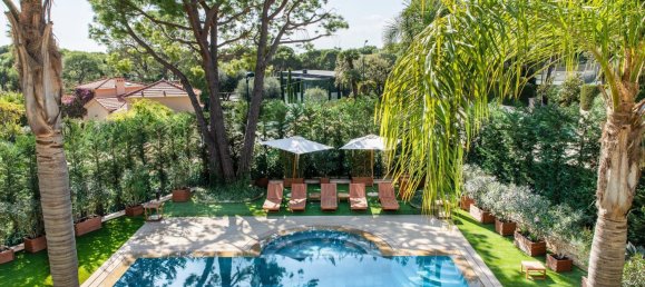 Вилла с 8 спальнями в Сен-Жан-Кап-Ферра, Франция № 138 4