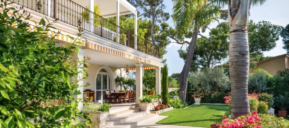 Вилла с 8 спальнями в Сен-Жан-Кап-Ферра, Франция № 138 5