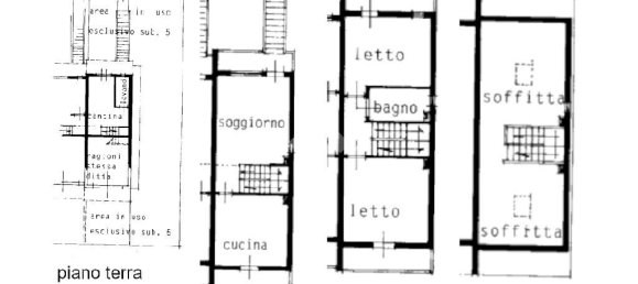 Дом с 4 комнатами в Парма, Италия № 127549 23