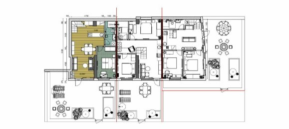 2 bedrooms Apartment in Benidorm, Spain No. 285322 2