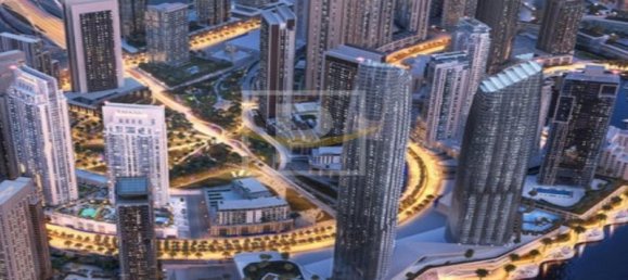 1 bedroom Apartment in Dubai Creek Harbour (The Lagoons), UAE No. 9288 7