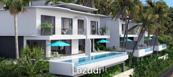 2 bedrooms Villa in Ko Samui, Thailand No. 14117 2