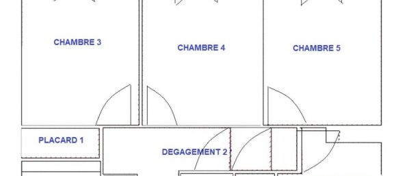 6 Schlafzimmer Wohnung in Saint-Etienne, France, Nr. 200092 16