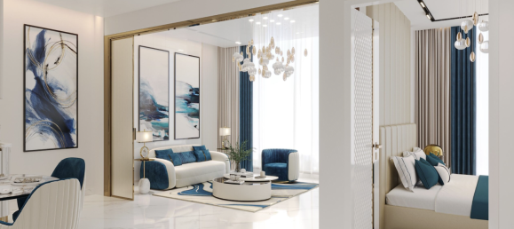 3 bedrooms Apartment for sale in Dubai, UAE № 98298 14